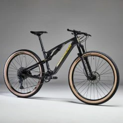 Vélos Vtt Soldes -Vélos Vtt Soldes velo vtt tout suspendu rockrider xc 500 s 29 carbone 1 600x600 1