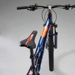 VÉLO VTT TOUT SUSPENDU ST 540 S BLEU ORANGE 27,5" -Vélos Vtt Soldes velo vtt tout suspendu st 540 s bleu orange 275 8 600x600 1