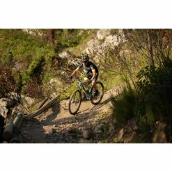 VÉLO VTT XC 500 29" SEMI RIGIDE EAGLE 1X12 BLEU CIEL -Vélos Vtt Soldes velo vtt xc 500 29 semi rigide eagle 1x12 bleu ciel 11 600x600 1