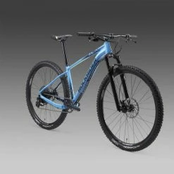 VÉLO VTT XC 500 29" SEMI RIGIDE EAGLE 1X12 BLEU CIEL -Vélos Vtt Soldes velo vtt xc 500 29 semi rigide eagle 1x12 bleu ciel 2 600x600 1