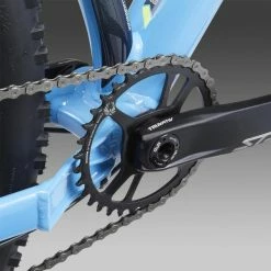 VÉLO VTT XC 500 29" SEMI RIGIDE EAGLE 1X12 BLEU CIEL -Vélos Vtt Soldes velo vtt xc 500 29 semi rigide eagle 1x12 bleu ciel 3 600x600 1