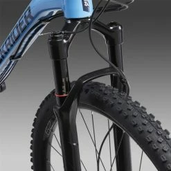 VÉLO VTT XC 500 29" SEMI RIGIDE EAGLE 1X12 BLEU CIEL -Vélos Vtt Soldes velo vtt xc 500 29 semi rigide eagle 1x12 bleu ciel 6 600x600 1