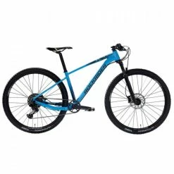 VÉLO VTT XC 500 29" SEMI RIGIDE EAGLE 1X12 BLEU CIEL