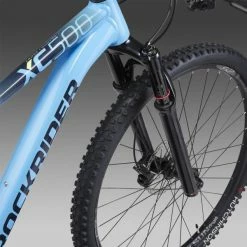 VÉLO VTT XC 500 29" SEMI RIGIDE EAGLE 1X12 BLEU CIEL -Vélos Vtt Soldes velo vtt xc 500 29 semi rigide eagle 1x12 bleu ciel 8 600x600 1