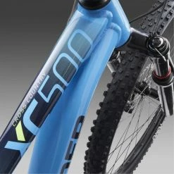 VÉLO VTT XC 500 29" SEMI RIGIDE EAGLE 1X12 BLEU CIEL -Vélos Vtt Soldes velo vtt xc 500 29 semi rigide eagle 1x12 bleu ciel 9 600x600 1