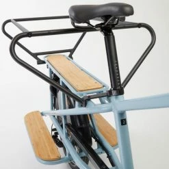 VELOCARGO LONGTAIL CHARGEMENT ARRIERE R500 ELECTRIQUE -Vélos Vtt Soldes velocargo longtail chargement arriere r500 electrique 13 600x600 1