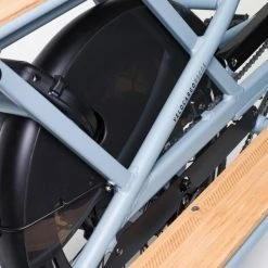 VELOCARGO LONGTAIL CHARGEMENT ARRIERE R500 ELECTRIQUE -Vélos Vtt Soldes velocargo longtail chargement arriere r500 electrique 18 600x600 1