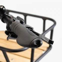 VELOCARGO LONGTAIL CHARGEMENT ARRIERE R500 ELECTRIQUE -Vélos Vtt Soldes velocargo longtail chargement arriere r500 electrique 7 600x600 1