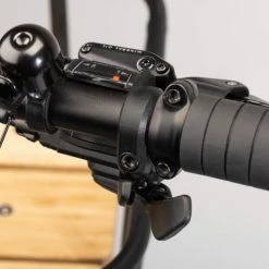 VELOCARGO LONGTAIL CHARGEMENT ARRIERE R500 ELECTRIQUE -Vélos Vtt Soldes velocargo longtail chargement arriere r500 electrique 8 600x600 1