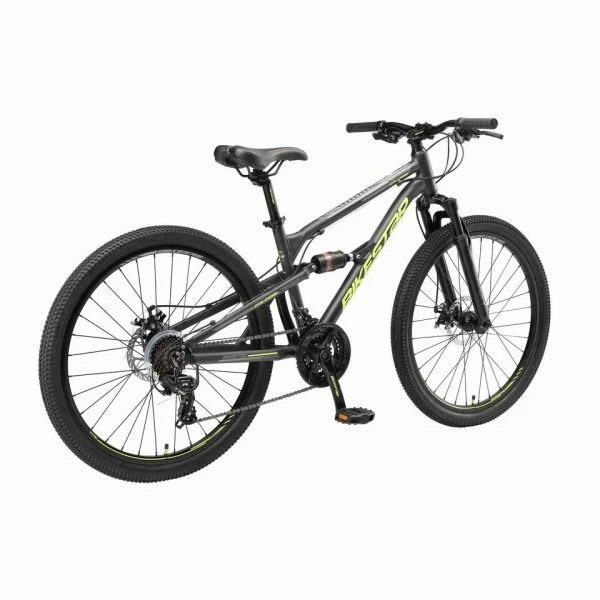 VTT ALUMINIUM TOUT SUSPENDU 27.5" - CROSS COUNTRY 2 VTT ALUMINIUM TOUT SUSPENDU 27.5" - CROSS COUNTRY – Image 2