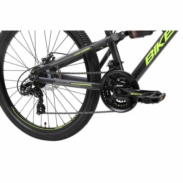 VTT ALUMINIUM TOUT SUSPENDU 27.5" - CROSS COUNTRY 3 VTT ALUMINIUM TOUT SUSPENDU 27.5" - CROSS COUNTRY – Image 3