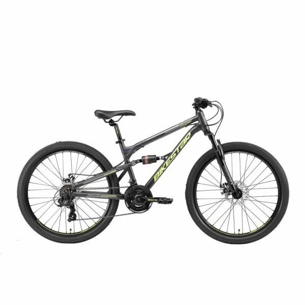 VTT ALUMINIUM TOUT SUSPENDU 27.5" - CROSS COUNTRY 1 VTT ALUMINIUM TOUT SUSPENDU 27.5" - CROSS COUNTRY