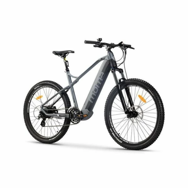 VTT ELECTRIQUE SEMI RIGIDE E-MTB 27.5'' - AUTONOMIE 120KM 1 VTT ELECTRIQUE SEMI RIGIDE E-MTB 27.5'' - AUTONOMIE 120KM