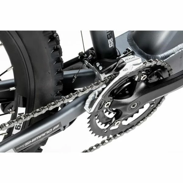 VTT ELECTRIQUE SEMI RIGIDE E-MTB 29" - AUTONOMIE 120KM 5 VTT ELECTRIQUE SEMI RIGIDE E-MTB 29" - AUTONOMIE 120KM – Image 5