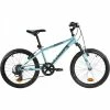 VTT ENFANT ROCKRIDER ST 500 20 POUCES 6-9 ANS BLEU