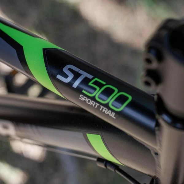 VTT ENFANT ROCKRIDER ST 500 24 POUCES 9-12 ANS NOIR 9 VTT ENFANT ROCKRIDER ST 500 24 POUCES 9-12 ANS NOIR – Image 9