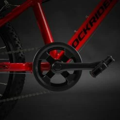VTT ENFANT ROCKRIDER ST 900 20 POUCES 6-9 ANS ROUGE -Vélos Vtt Soldes vtt enfant rockrider st 900 20 pouces 6 9 ans rouge 10 600x600 1