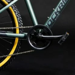 VTT ENFANT ROCKRIDER ST 920 24 POUCES 9-12 ANS VERT -Vélos Vtt Soldes vtt enfant rockrider st 920 24 pouces 9 12 ans vert 13 600x600 1