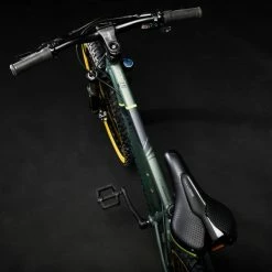 VTT ENFANT ROCKRIDER ST 920 24 POUCES 9-12 ANS VERT -Vélos Vtt Soldes vtt enfant rockrider st 920 24 pouces 9 12 ans vert 9 600x600 1