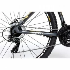 VTT, GTT27,5"-5.0,ALU, SHIMANO 24V,FREINS A DISQUE, SUSP. AVANT -Vélos Vtt Soldes vtt gtt29 50alu shimano 24vfreins a disque susp avant 1 600x600 1
