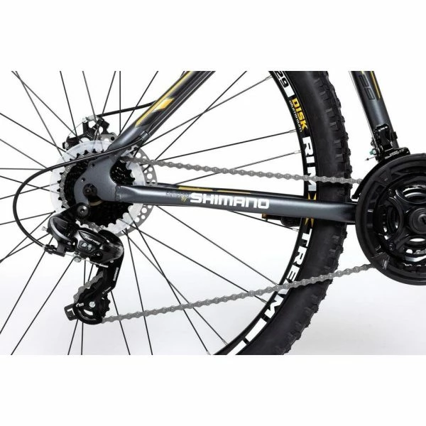 VTT, GTT29"-5.0,ALU, SHIMANO 24V,FREINS A DISQUE, SUSP. AVANT 4 VTT, GTT29"-5.0,ALU, SHIMANO 24V,FREINS A DISQUE, SUSP. AVANT – Image 4