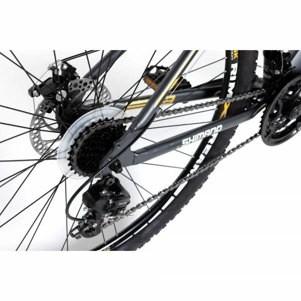 VTT, GTT29"-5.0,ALU, SHIMANO 24V,FREINS A DISQUE, SUSP. AVANT 5 VTT, GTT29"-5.0,ALU, SHIMANO 24V,FREINS A DISQUE, SUSP. AVANT – Image 5