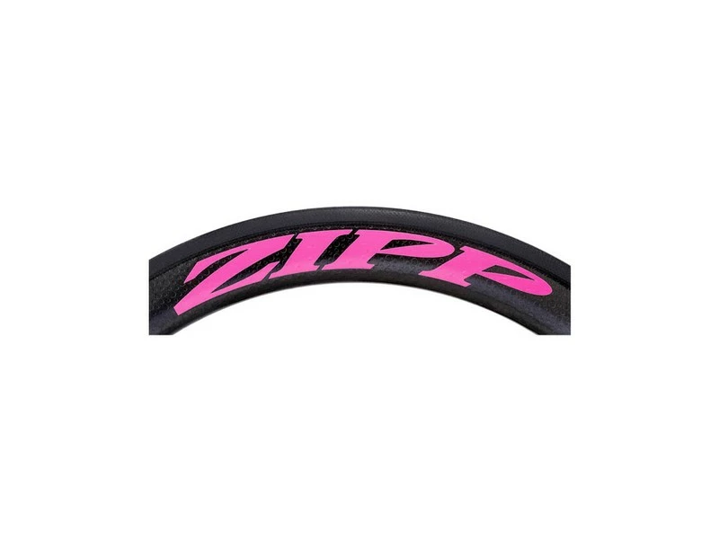 Zipp Rep Set Adhésifs 202 Matte Pink 1 Zipp Rep Set Adhésifs 202 Matte Pink
