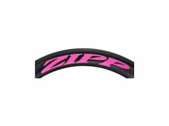 Zipp Rep Set Stickers 808 / Disque Rose Mat