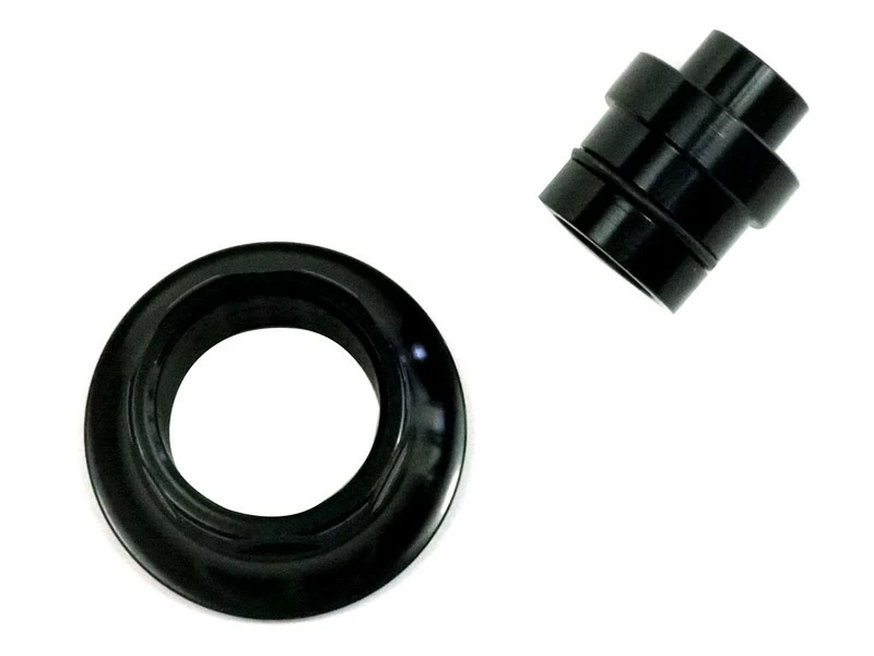 Couvercle Arrière Zipp Rep. Réglage Gauche 60 Noir 1 Couvercle Arrière Zipp Rep. Réglage Gauche 60 Noir